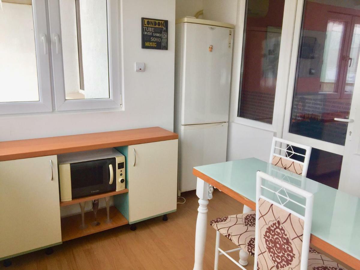 Apartament Copou Lejlighed Iasi Eksteriør billede