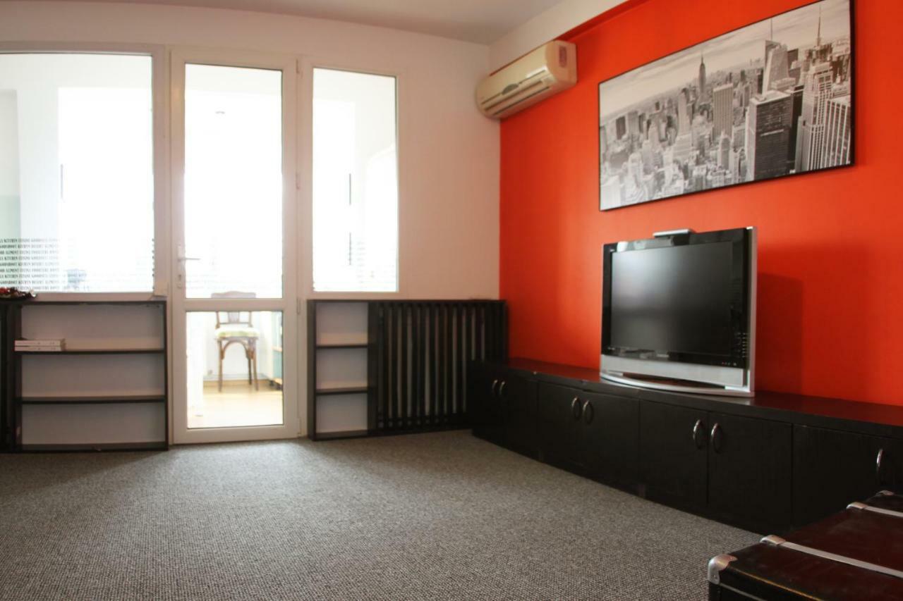 Apartament Copou Lejlighed Iasi Eksteriør billede